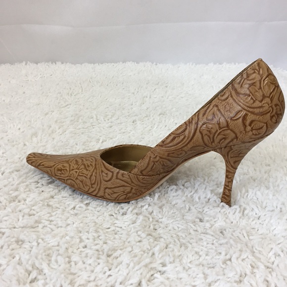 BCBGirls Heels Stilettos Sz 8.5 - Picture 4 of 8